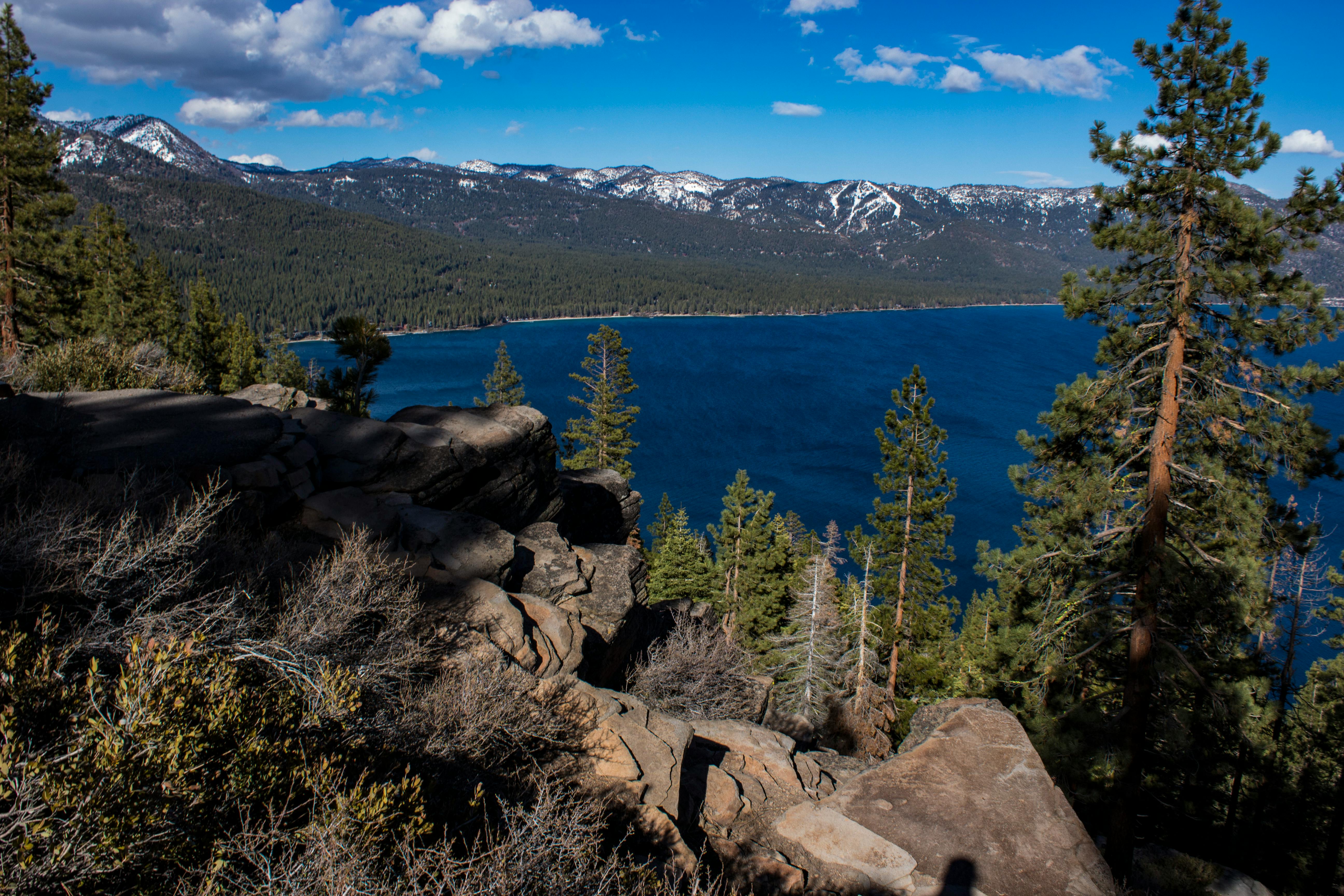 Lake Tahoe Painting